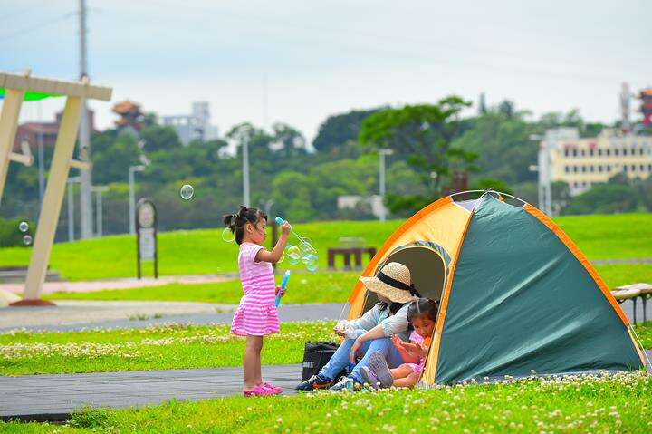 TAIPEI 夏季号 2017 Vol.08   きらきら輝く水辺へ 河浜公園を遊ぶ　素晴らしいひととき