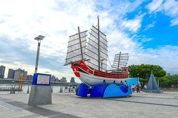 TAIPEI 夏季号 2017 Vol.08   きらきら輝く水辺へ 河浜公園を遊ぶ　素晴らしいひととき
