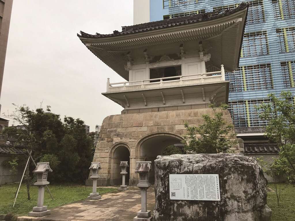 台北画刊106年7月第594期—看见台日宗教的融合　曹洞宗大本山台北别院