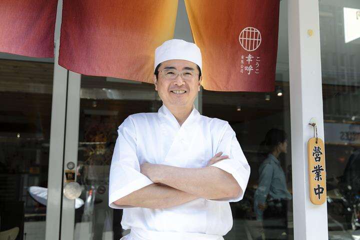 TAIPEI 夏季号 2017 Vol.08   幸せ呼ぶそば職人 井川雅樹さん