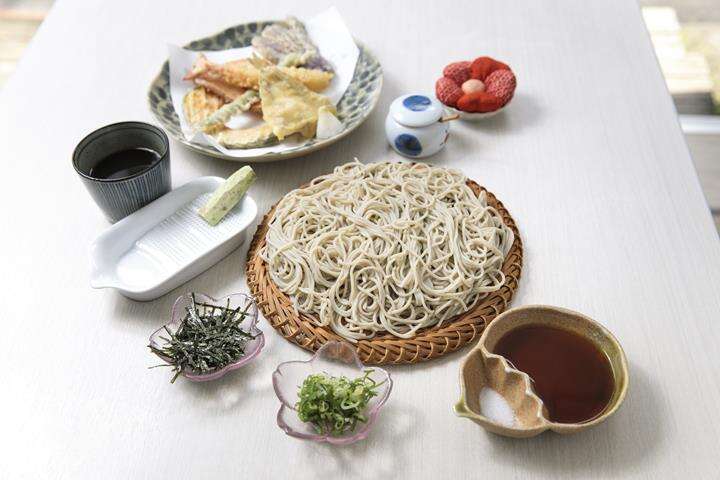 TAIPEI SUMMER 2017 Vol.08　The Happiness Philosophy of Soba Noodles Exclusive Interview With Ikawa Masaki, Owner of Xing Hu Soba Noodles