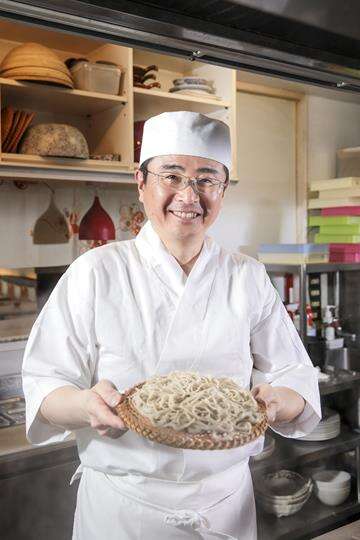 TAIPEI SUMMER 2017 Vol.08　The Happiness Philosophy of Soba Noodles Exclusive Interview With Ikawa Masaki, Owner of Xing Hu Soba Noodles