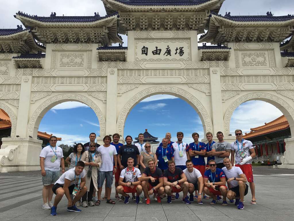 自由广场也是热门景点之一