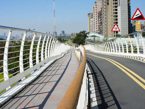 Xindian River and Tamsui River Bikeway