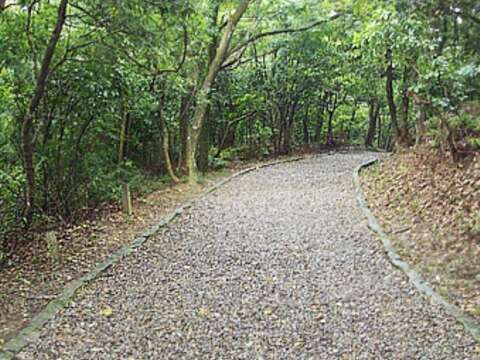 五指山系_大崙頭尾山歩道