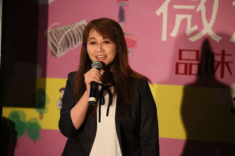 北市觀傳局長簡余晏在滬推薦有記憶的移動式旅遊