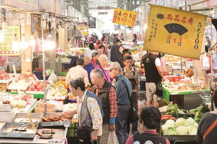 Shilin Market