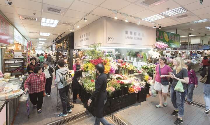 台北市の「伝統市場」は改築、サービス向上、新たなアイデアの活用で生まれ変わっています。