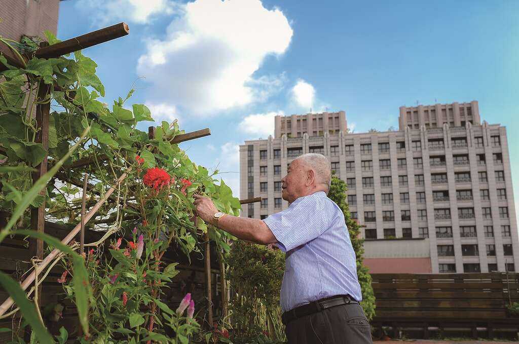 台北画刊106年9月第596期—银发幸福生活乐园　退而不休　精彩乐活