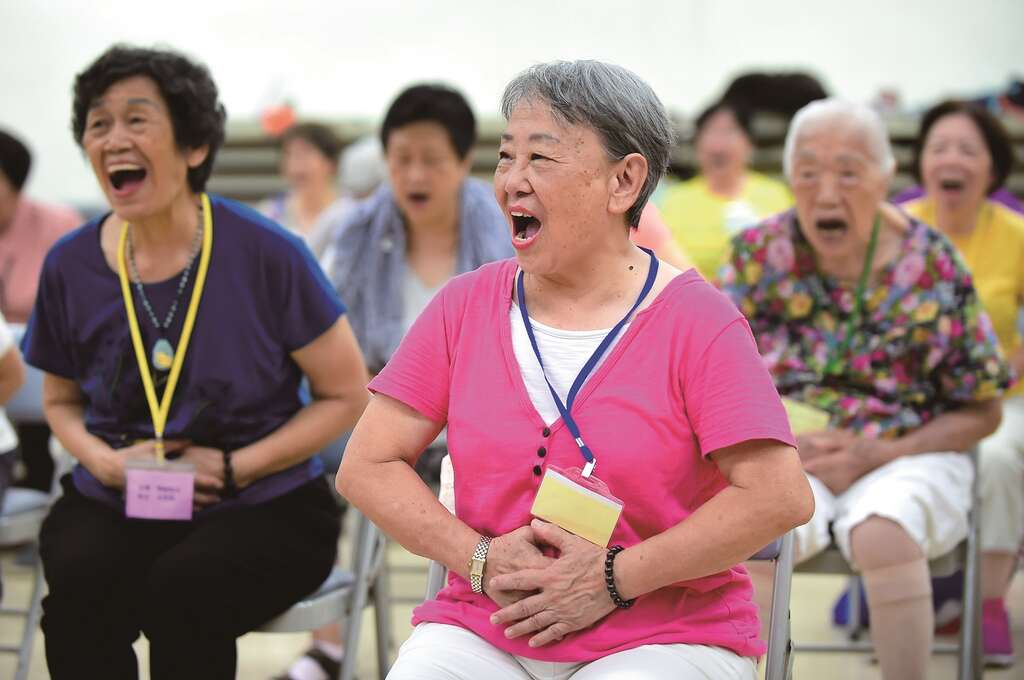 台北画刊106年9月第596期—银发幸福生活乐园　退而不休　精彩乐活