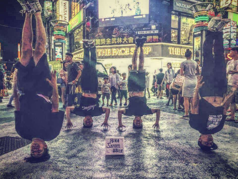 Street BBoy