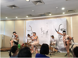 傌儷芭里文化藝術團