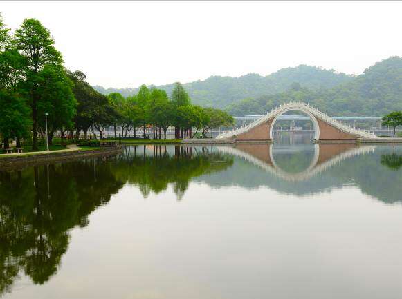 大湖公园