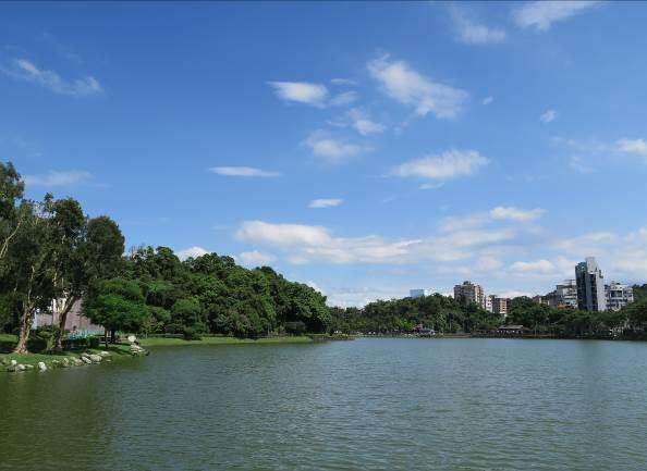 碧湖公园