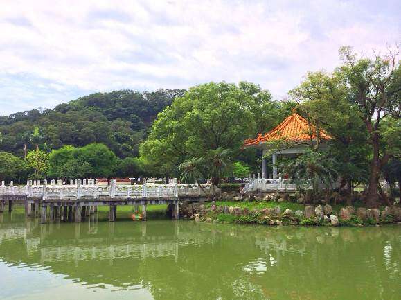 碧湖公园