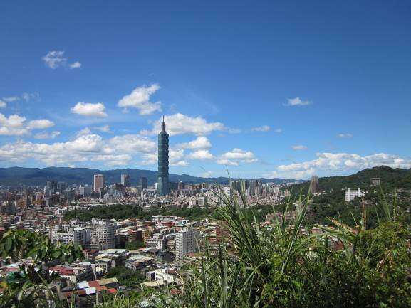 福州山公园