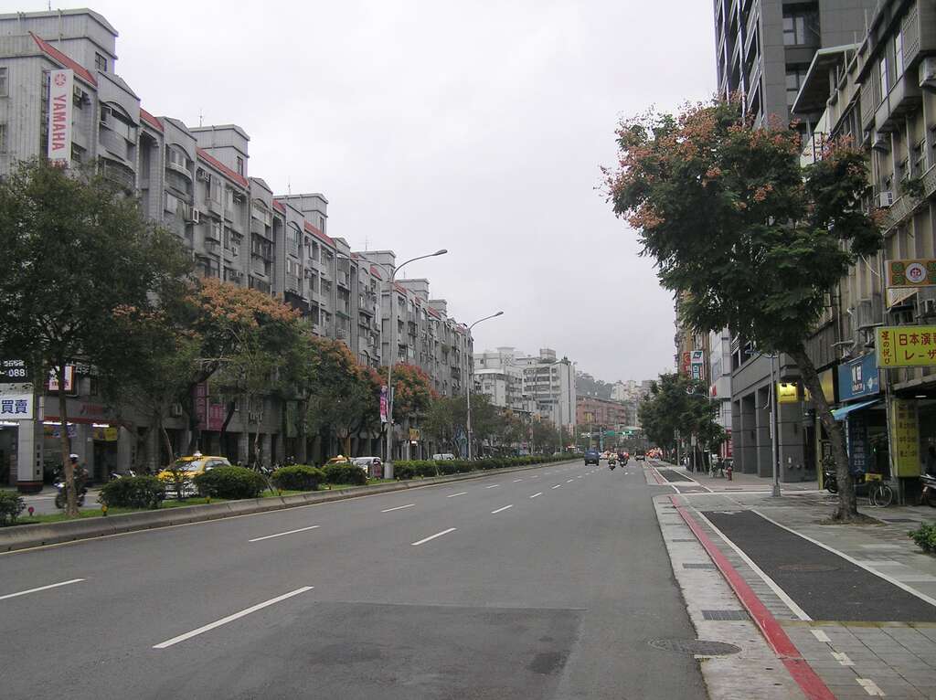 罗斯福路5段