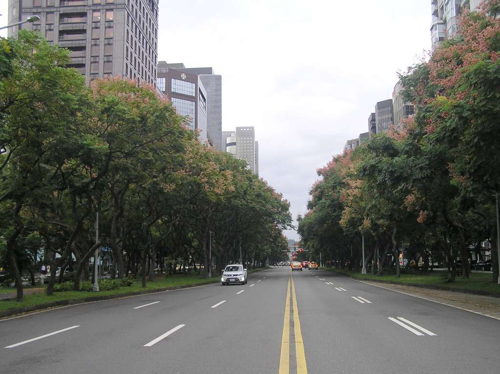 敦化南路(1)