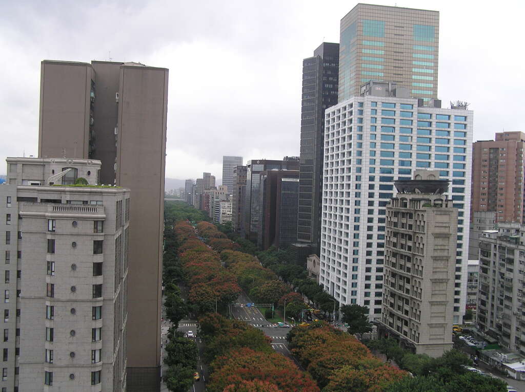敦化南路(2)