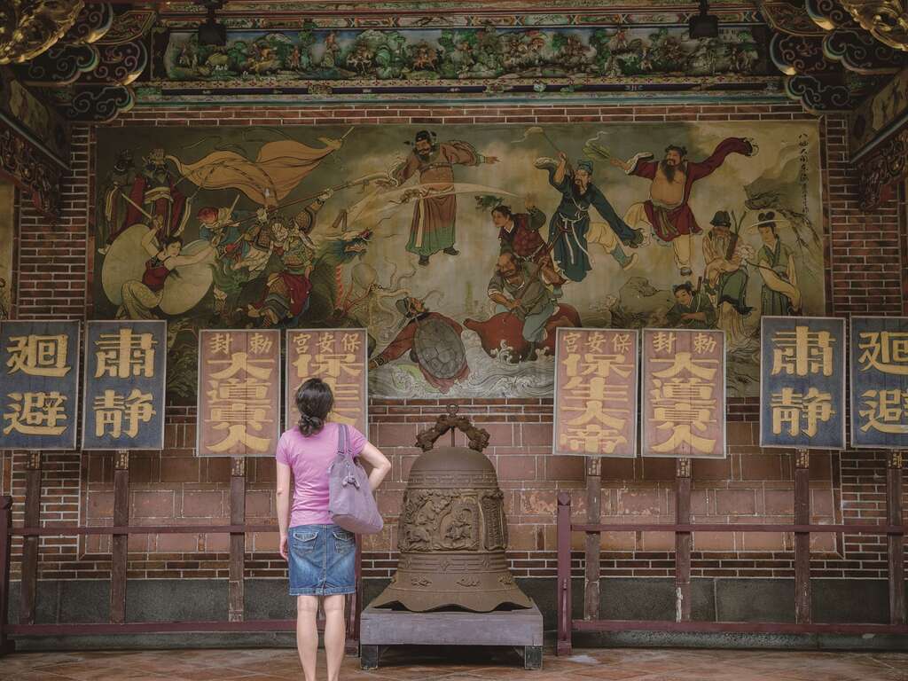 台北画刊106年10月第597期—穿越时光的狂骚飨宴　新旧激荡　涌聚艺文能量