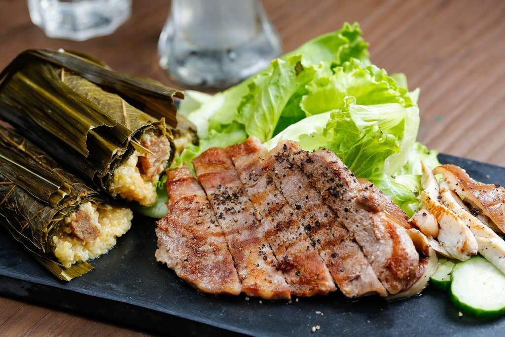 台北画刊106年10月第597期—山水养就的原乡滋味  体验来自部落的自然与豪迈