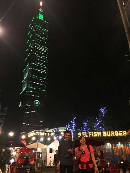 印尼網媒FUN TAIPEI 追潮流購物商圈  品嚐臺北清真美食   感受臺北穆斯林友善環境旅遊魅力