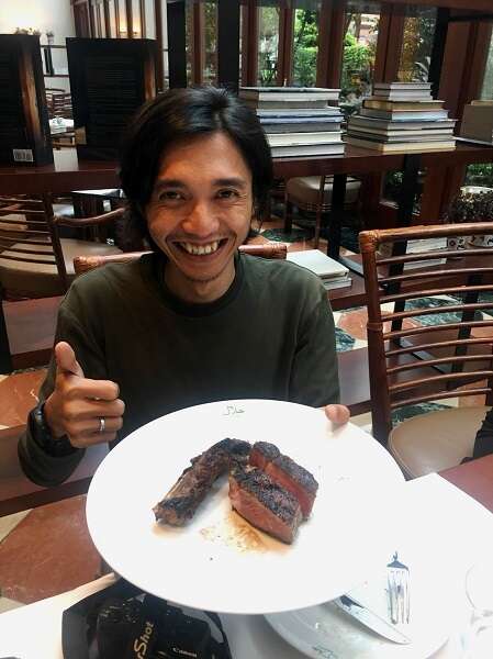 印尼網媒FUN TAIPEI 追潮流購物商圈  品嚐臺北清真美食   感受臺北穆斯林友善環境旅遊魅力