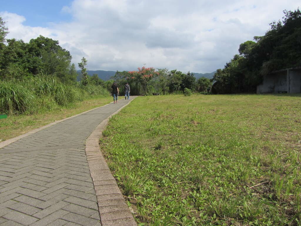 翠山步道