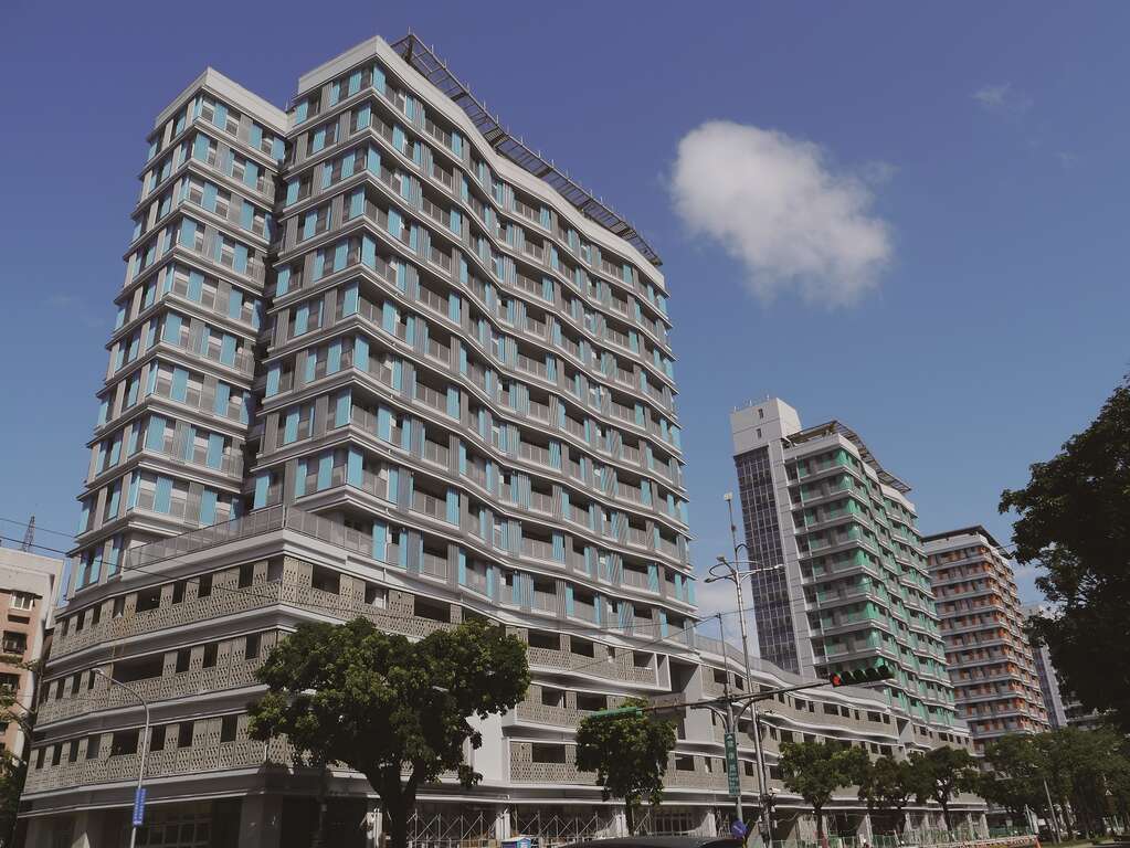 台北画刊106年11月第598期—大家都来租好宅　融合共好的公宅家园