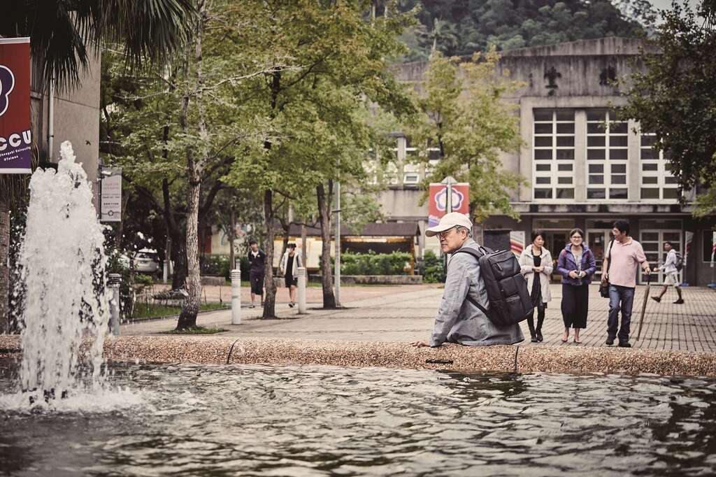 台北畫刊106年11月第598期—城市記憶是文化的寄託　陳芳明：台北是我的文學啟蒙地