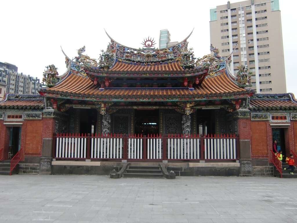 Chen De-xing Hall