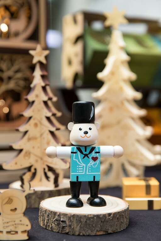 Mayor Kicks-off Taipei COOL Christmas, Encourages Collaboration among Businesses