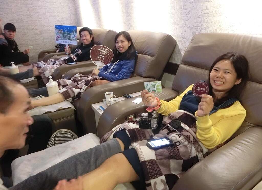 网红推荐持北北基好玩卡可享受SPA按摩，还有九折优惠价，超值又划算。