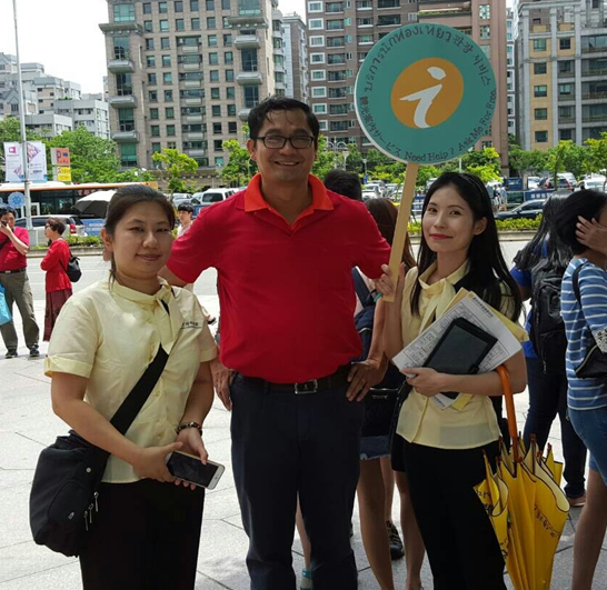 Multi-lingual Capabilities to Fully Capture the Needs of Our Tourists