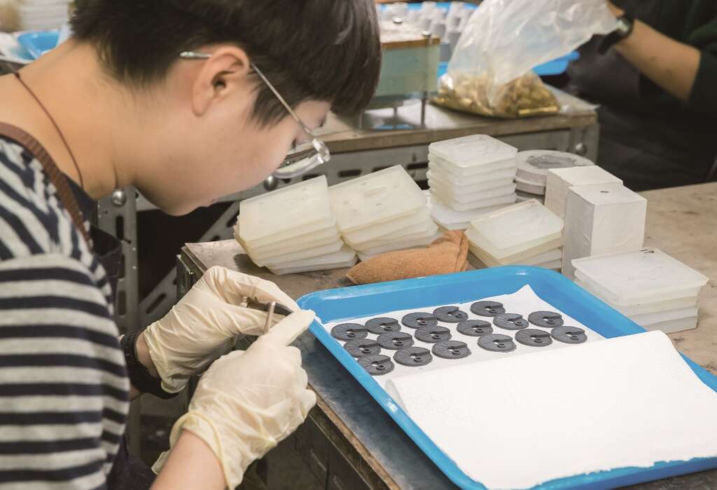 台北畫刊107年1月第600期—化無奇為神奇　巧手創造生活的溫度