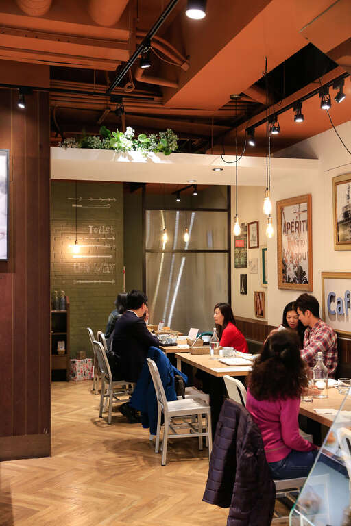 台北畫刊107年1月第600期—烘焙師的手作好食　打造晨間幸福食光