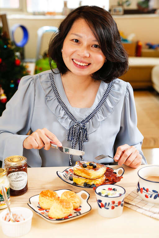 台北畫刊107年1月第600期—烘焙師的手作好食　打造晨間幸福食光