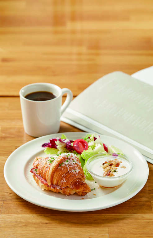 台北画刊107年1月第600期—咖啡大师的混搭早餐　烧饼配咖啡滋味美妙