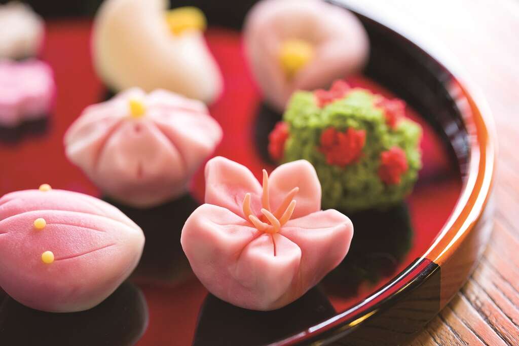 台北畫刊107年3月第602期—異國美食綻放台北風味　春意化為盤中飧