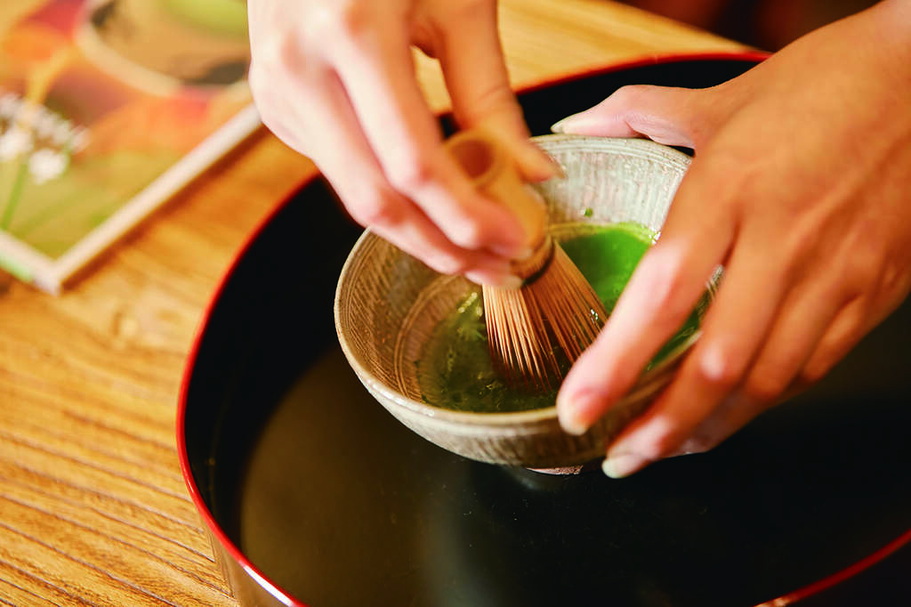 日式茶道