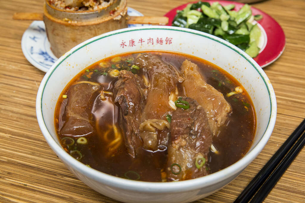 永康牛肉面