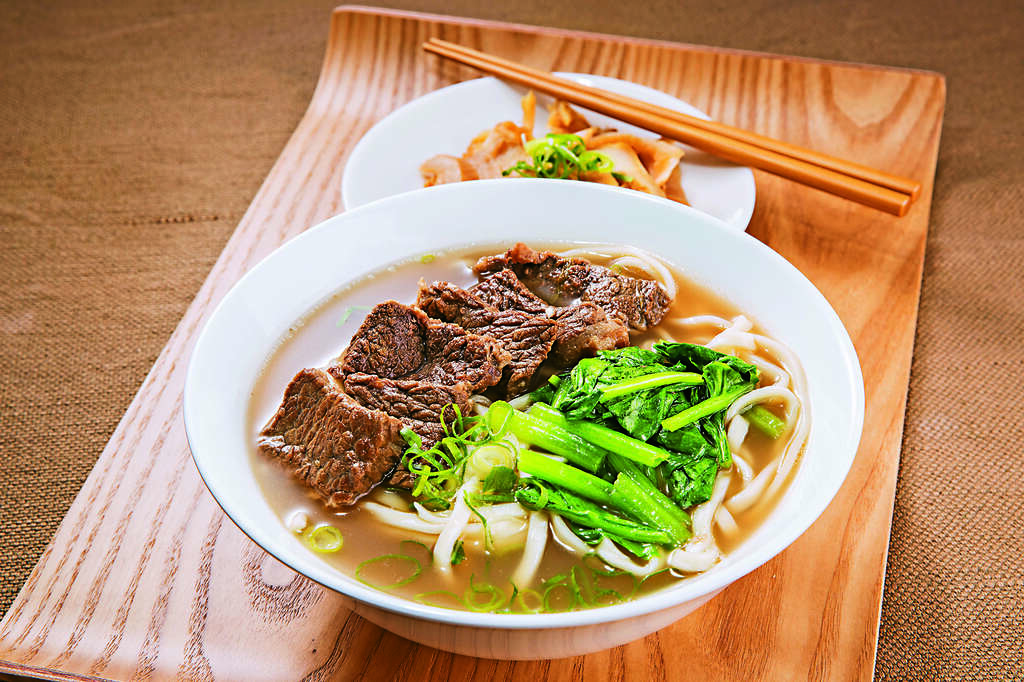 廖家牛肉面