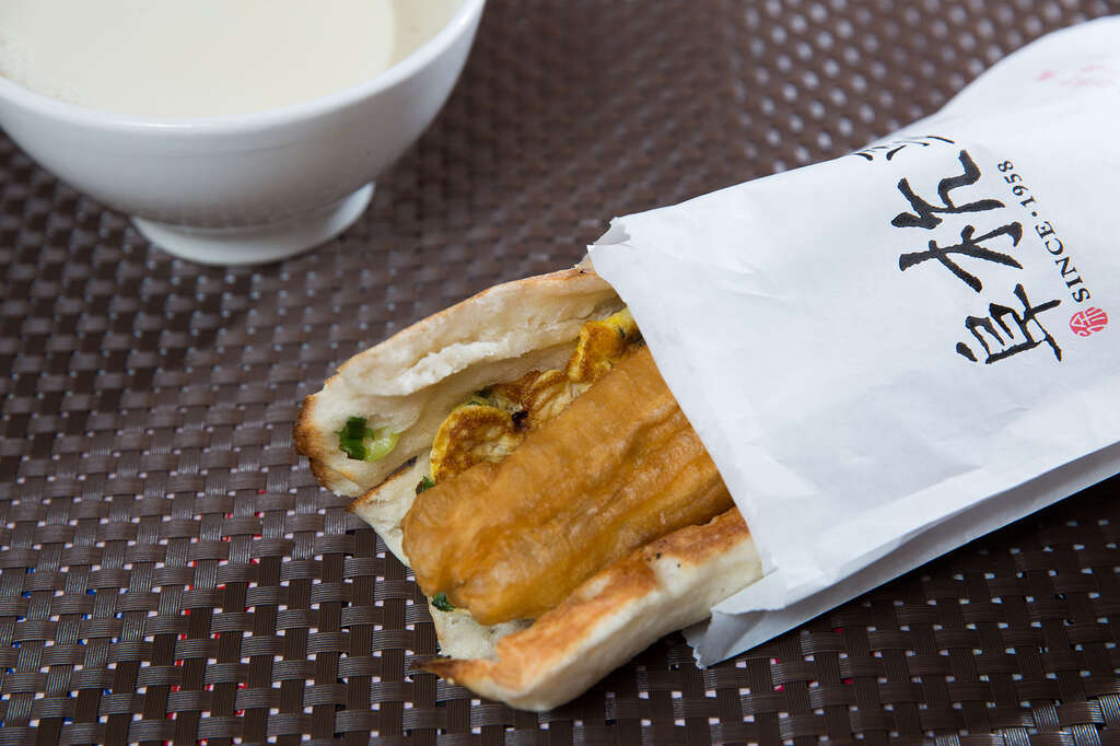 阜杭豆浆