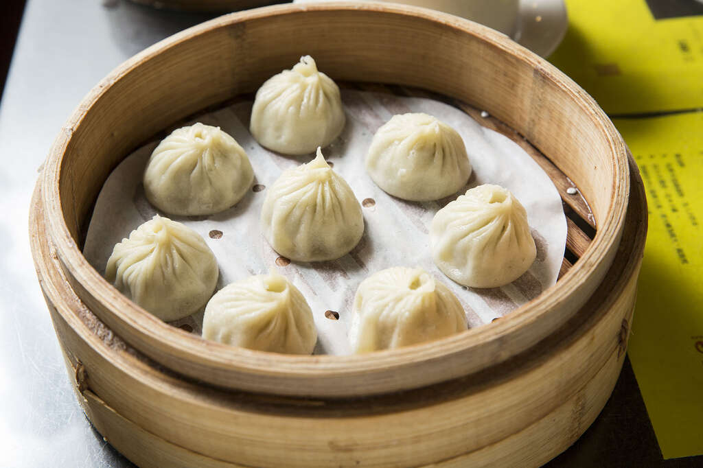 杭州小笼汤包(大安)