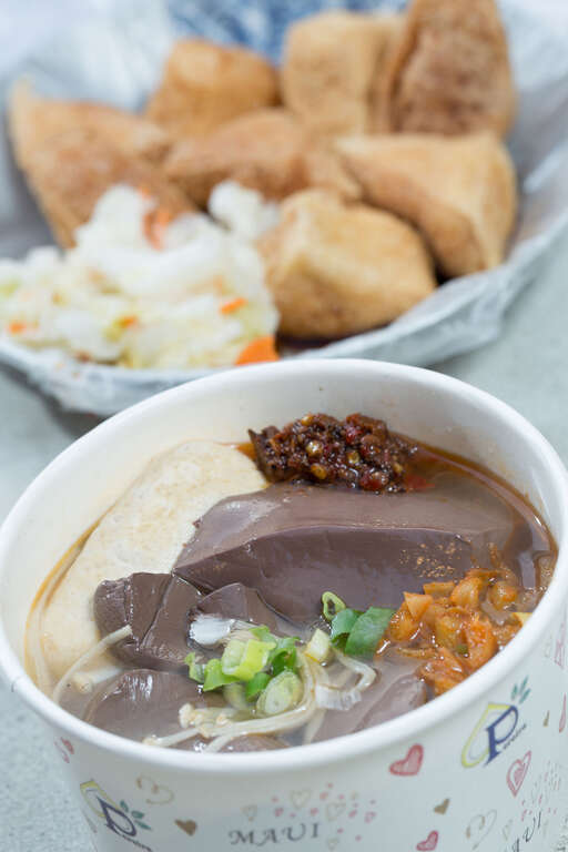 施老板麻辣臭豆腐