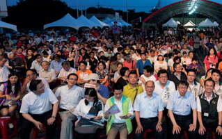 台北畫刊570期—社子島戶外座談圓滿落幕／ 下一站前往大同區開講