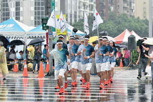 台北畫刊569期—世大運聖火從韓國光州來台/ 二○一七台北市精彩接棒