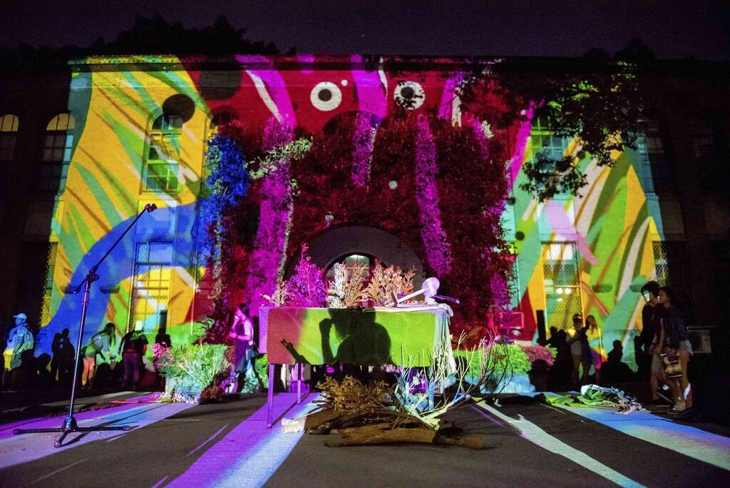 2018白昼之夜