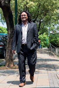 台北畫刊568期—一個令人不可思議的聲音