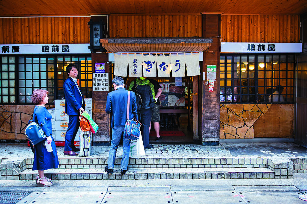 肥前屋（摄影／杨子磊）